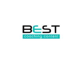 #72 para Logo for Best Coaching Content de shirpol