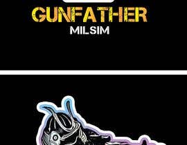 #62 for Gunfather Milsim Logo - 02/08/2020 23:21 EDT by kazirubelbreb