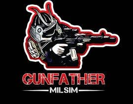 #74 for Gunfather Milsim Logo - 02/08/2020 23:21 EDT by kazirubelbreb