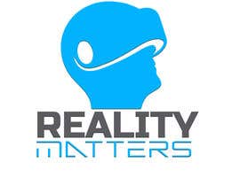 #144 สำหรับ Logo / Brand Design for Reality Matters โดย andresarjona
