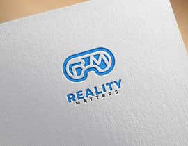 #36 สำหรับ Logo / Brand Design for Reality Matters โดย gauravvipul1