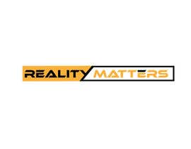 #135 สำหรับ Logo / Brand Design for Reality Matters โดย shorab007