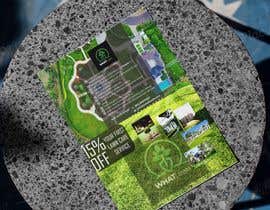 #23 for Create a flier for a Landscaping Business by Ahagraphicsbrand
