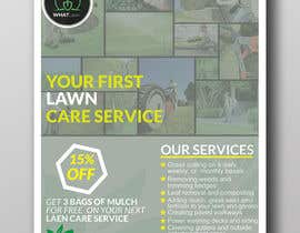 #21 for Create a flier for a Landscaping Business by Shakil098