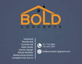 #171 for BOLD CONCEPTS by hmdsabbir953