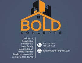 #172 for BOLD CONCEPTS by hmdsabbir953