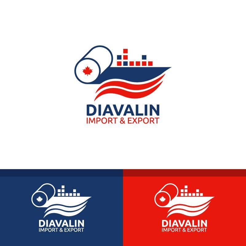 Proposition n°180 du concours                                                 Diavalin Inc Logo
                                            