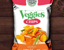 #101 for Vegetable chips by VisualandPrint