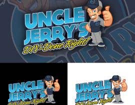 Nro 39 kilpailuun Uncle Jerry’s DIY käyttäjältä JeanpoolJauregui