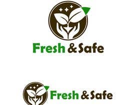 #100 para Name and logo for Sanitized Fresh Fruit and Vegetable Delivery service por deenarajbhar