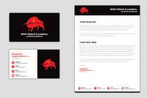 #71 for Business Card and Letterhead by ProGraphics4u