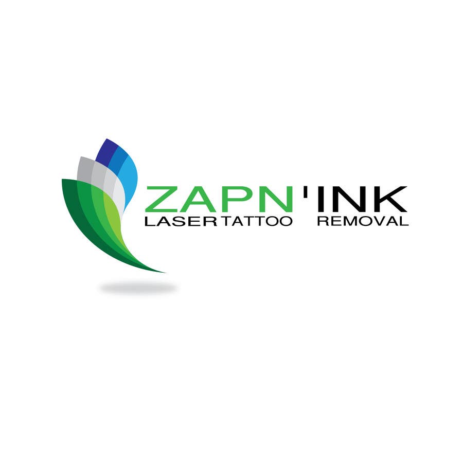 Kilpailutyö #130 kilpailussa                                                 Design a Logo for Zapn'Ink Laser Tattoo Removal
                                            