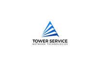Nro 96 kilpailuun Cell Tower Services Company Logo for t-shirts Stickers and emails käyttäjältä daudhasan