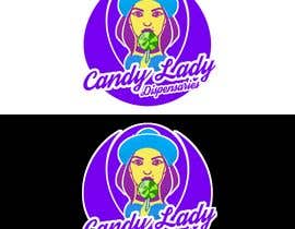 #57 για Candy lady logo από inspireastronomy