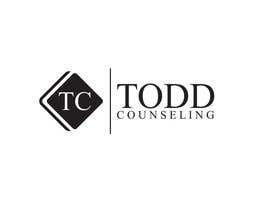 #127 untuk Logo for Todd Counseling oleh rakibmiah6097