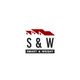 Ảnh thumbnail bài tham dự cuộc thi #379 cho                                                     New Business Logo Design - "S&W"
                                                