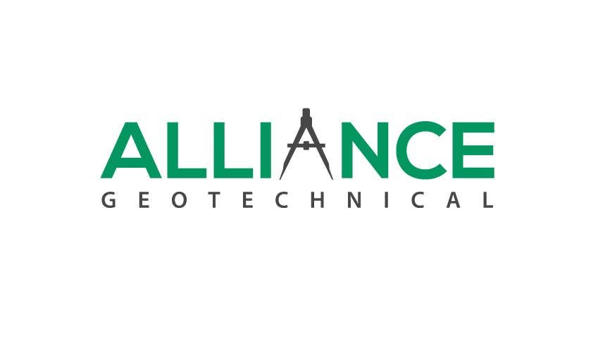 Kilpailutyö #3983 kilpailussa                                                 Alliance Geotechnical New Logo
                                            