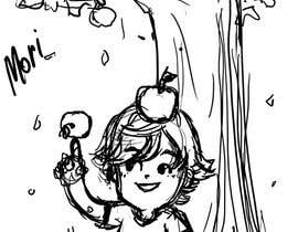 #17 para Design a character for a little boy (Cartoon caricature) de marcelmori