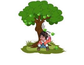 #23 para Design a character for a little boy (Cartoon caricature) de sanaulsani66