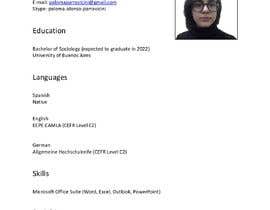 #29 for online language tutor by palomaparravicin