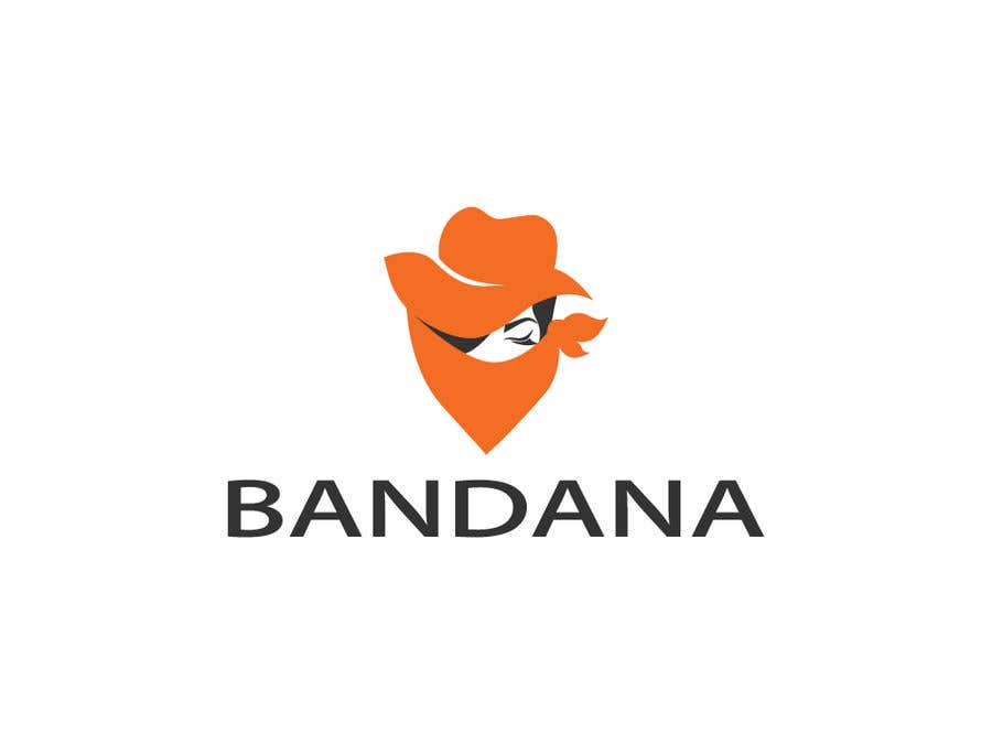 Contest Entry #44 for                                                 Logo for a bandana shop
                                            