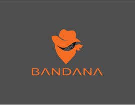 #45 for Logo for a bandana shop by snb231