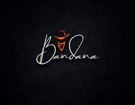 #43 for Logo for a bandana shop by izeeshanahmed