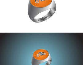 #55 para Jewelry Ring Designs Rhino .stl por MDJillur