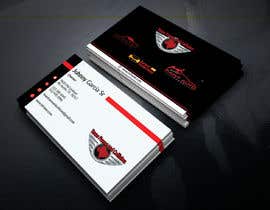 #46 for Design Cards For Auto Company by tusharlatif93