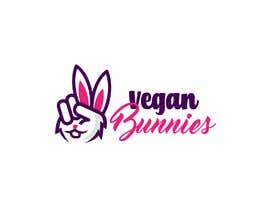 #143 za Mascot Logo For Vegan Brand od cbertti
