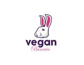 #83 para Mascot Logo For Vegan Brand de hijrahpian