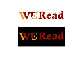 #70 cho Design an App Logo. a Book review Podcast App called: WERead bởi ayeshaahnaf2012