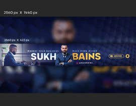 #28 for YouTube Banner by fahimasad27