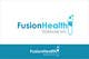 ภาพขนาดย่อของผลงานการประกวด #6 สำหรับ                                                     Logo Design for Fusion Health Sciences Inc.
                                                