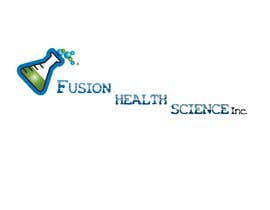nº 93 pour Logo Design for Fusion Health Sciences Inc. par kaushik000 