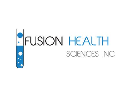 Participación en el concurso Nro.41 para                                                 Logo Design for Fusion Health Sciences Inc.
                                            