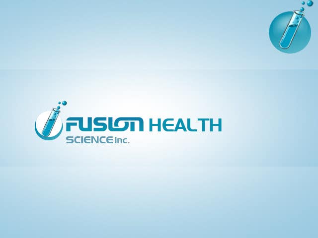 Contest Entry #52 for                                                 Logo Design for Fusion Health Sciences Inc.
                                            