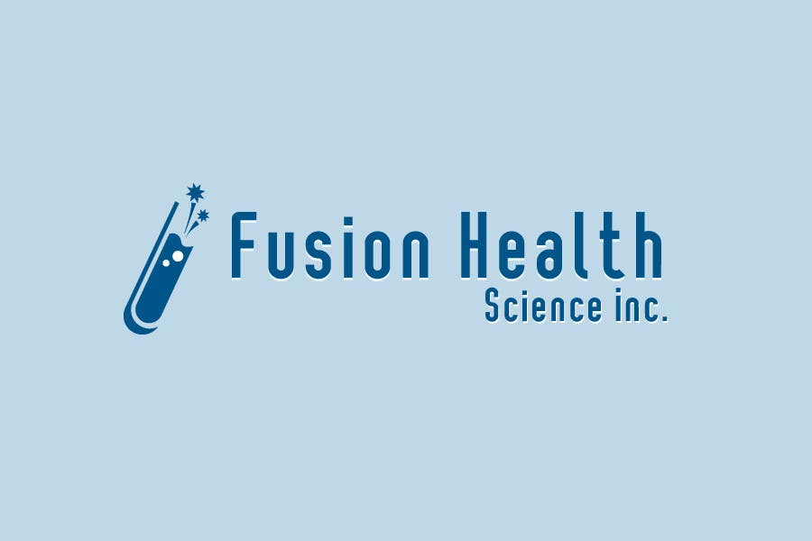 Inscrição nº 38 do Concurso para                                                 Logo Design for Fusion Health Sciences Inc.
                                            