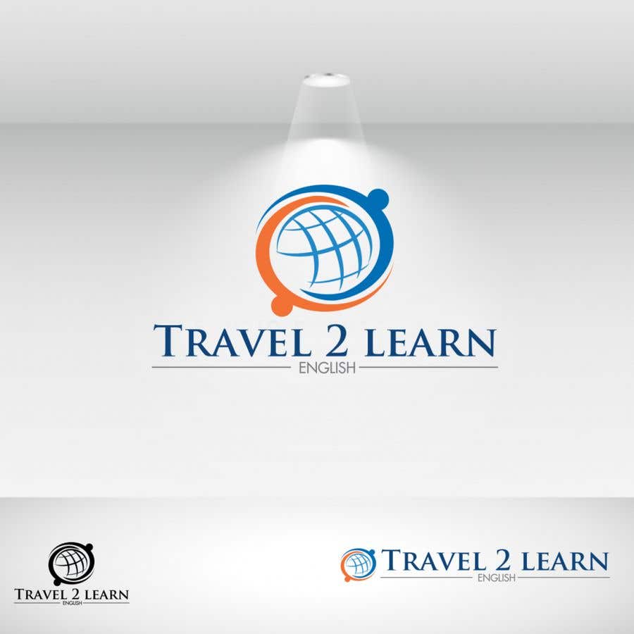 Kilpailutyö #22 kilpailussa                                                 travel2learn English
                                            