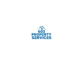 SMTuhin633님에 의한 I need a business logo, and a logo I can put on my website. https://603propertyservices.com/을(를) 위한 #154