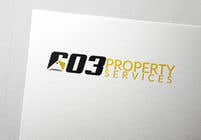 #313 for I need a business logo, and a logo I can put on my website. https://603propertyservices.com/ by Pakdesigner123