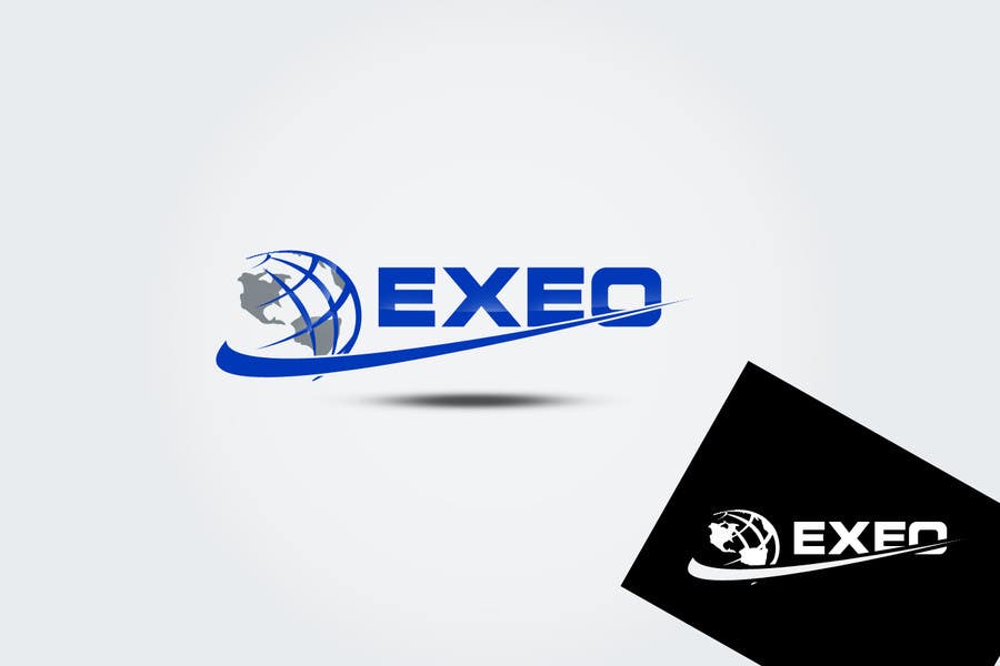 Penyertaan Peraduan #9 untuk                                                 Logo Design for Exeo
                                            