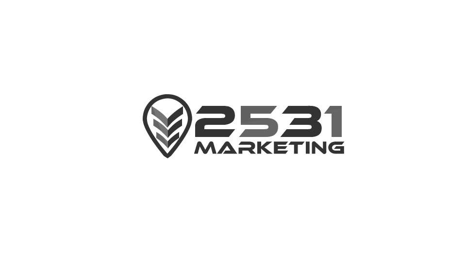 Intrarea #114 pentru concursul „                                                Design a Logo for 2531Marketing.com
                                            ”