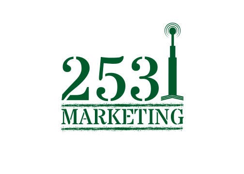 Intrarea #126 pentru concursul „                                                Design a Logo for 2531Marketing.com
                                            ”