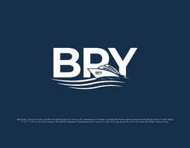 #170 for Yacht logo with the letters BPY by Faustoaraujo13