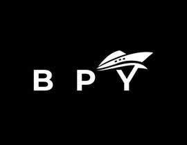 #172 for Yacht logo with the letters BPY by MohammadPias