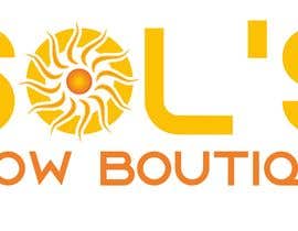 #36 for Logo for Sol&#039;s Brow Boutique by omsonalikavarma
