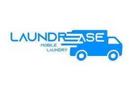 #27 pёr Logo Design for a Mobile Laundry Service nga Fuzz01