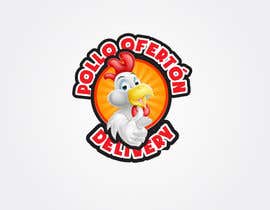 #23 ， Chicken Logo Delivery 来自 ThanhHaNguyen