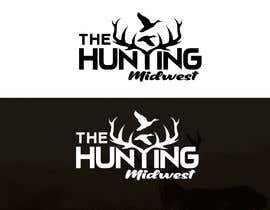Nro 29 kilpailuun I need a hunting logo made käyttäjältä SANA1525